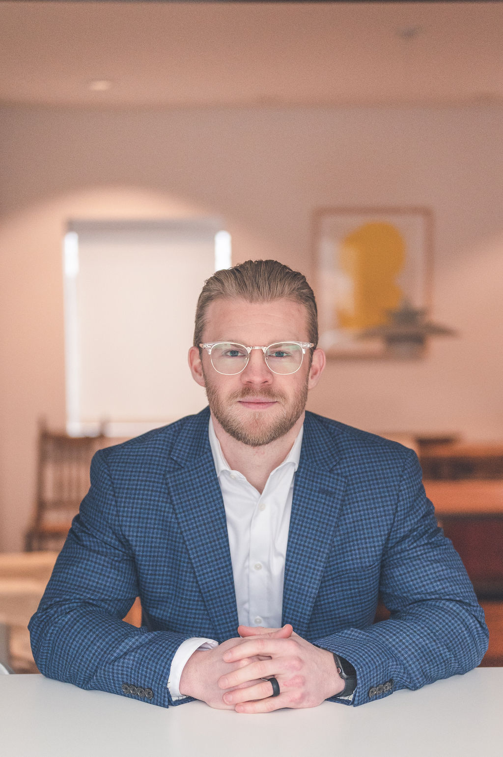 Cory Deighan, Board-Certified Health & Wellness Coach